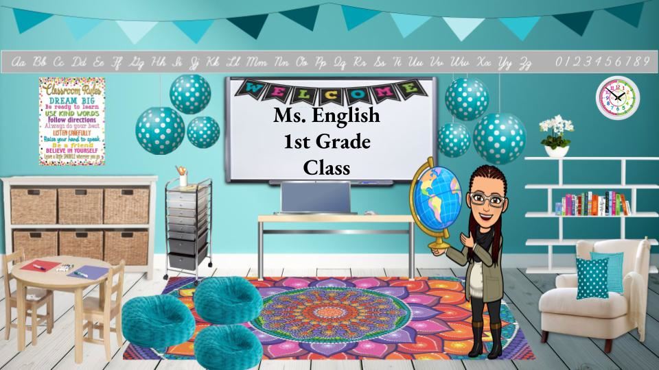 Ms. English